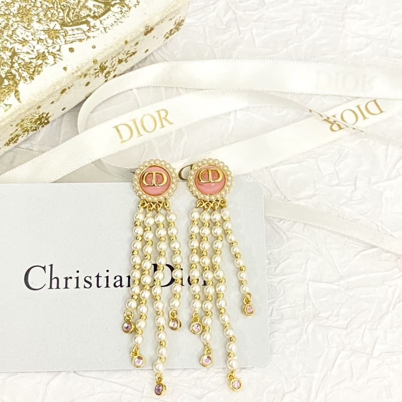 Christian Dior Earrings